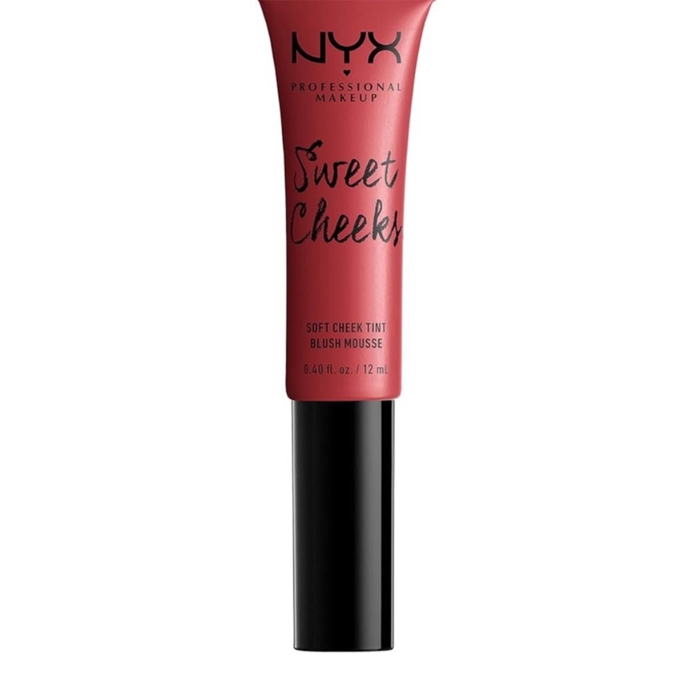 Brand NYX Sweet Cheeks Blush Mousse - Vibrant Pink